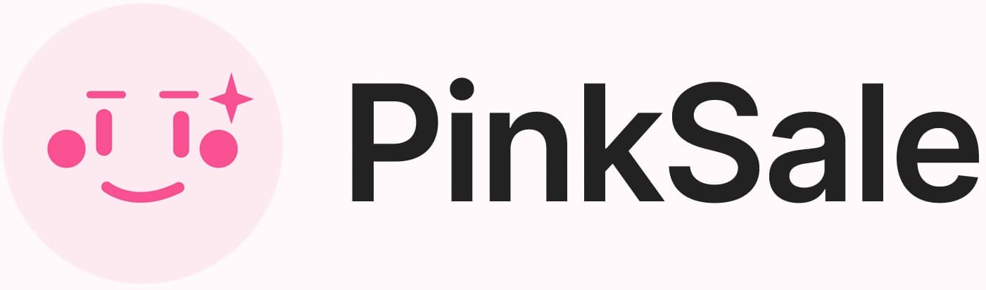 PinkSale Logo